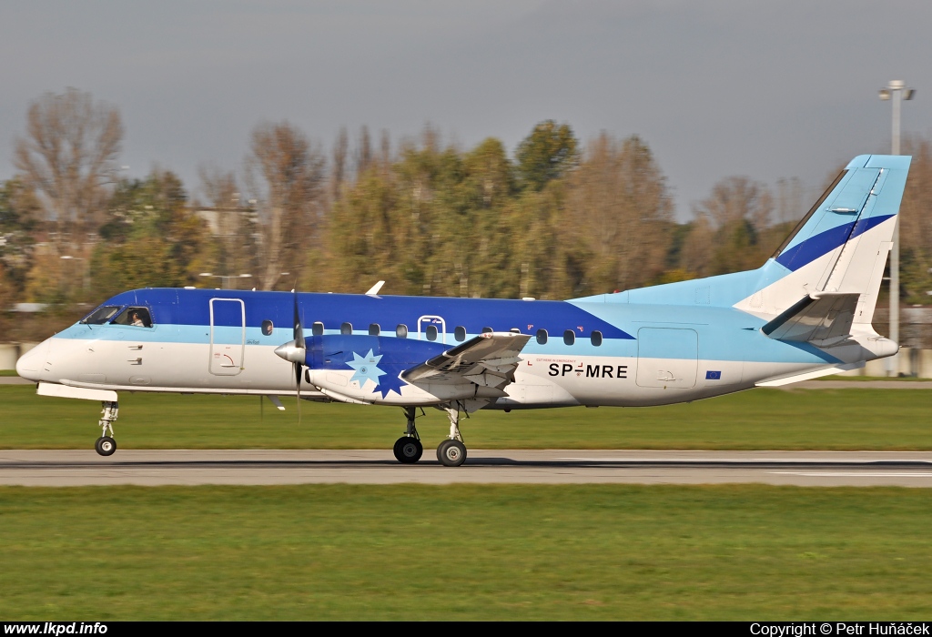 Sky Taxi – Saab SF-340A SP-MRE