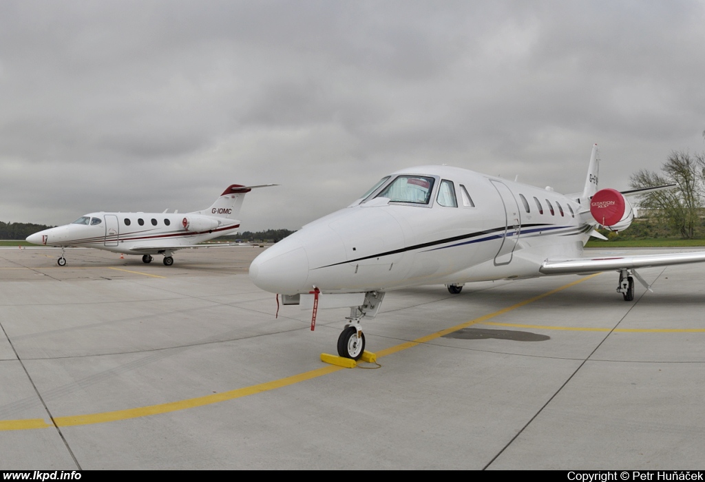 XCLUSIVE AIR CHARTER – Cessna 560XL/XLS+ G-EYUP