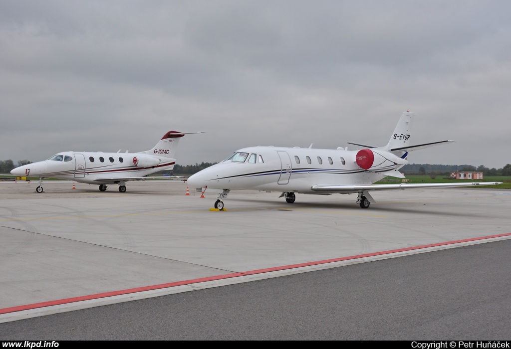 XCLUSIVE AIR CHARTER – Cessna 560XL/XLS+ G-EYUP