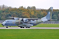 Czech Air Force – CASA C-295M 0455