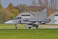 Czech Air Force – Saab JAS-39C Gripen 9235