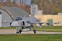 Czech Air Force – Saab JAS-39C Gripen 9235