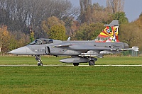 Czech Air Force – Saab JAS-39C Gripen 9238