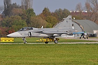 Czech Air Force – Saab JAS-39C Gripen 9241