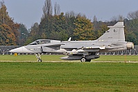 Czech Air Force – Saab JAS-39C Gripen 9237