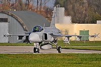 Czech Air Force – Saab JAS-39C Gripen 9237