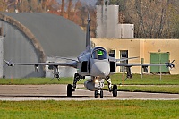 Czech Air Force – Saab JAS-39C Gripen 9237