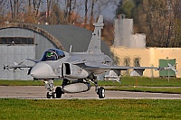 Czech Air Force – Saab JAS-39C Gripen 9237