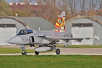 Czech Air Force – Saab JAS-39C Gripen 9238