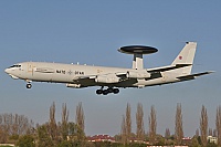 NATO – Boeing E-3A AWACS LX-N90443