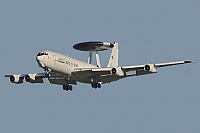 NATO – Boeing E-3A AWACS LX-N90443