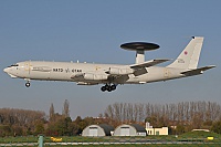 NATO – Boeing E-3A AWACS LX-N90443