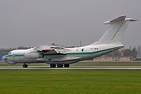 Algeria Air Force – Iljuin IL-76TD 7T-WID