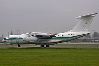 Algeria Air Force – Iljuin IL-76TD 7T-WID