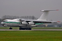 Algeria Air Force – Iljuin IL-76TD 7T-WID