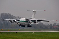 Algeria Air Force – Iljuin IL-76TD 7T-WID