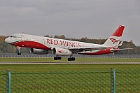 Red Wings – Tupolev TU-204-100V RA-64046