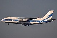 Volga-Dnepr Airlines – Antonov AN-124-100 RA-82081