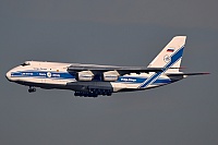 Volga-Dnepr Airlines – Antonov AN-124-100 RA-82081