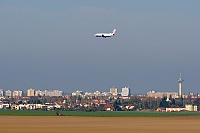 Transaero Airlines – Boeing B737-524 VP-BYI