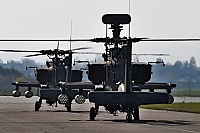 USAF – Boeing AH-64D Apache 09-05581