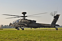 USAF – Boeing AH-64D Apache 09-05581