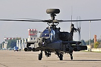 USAF – Boeing AH-64D Apache 09-05581