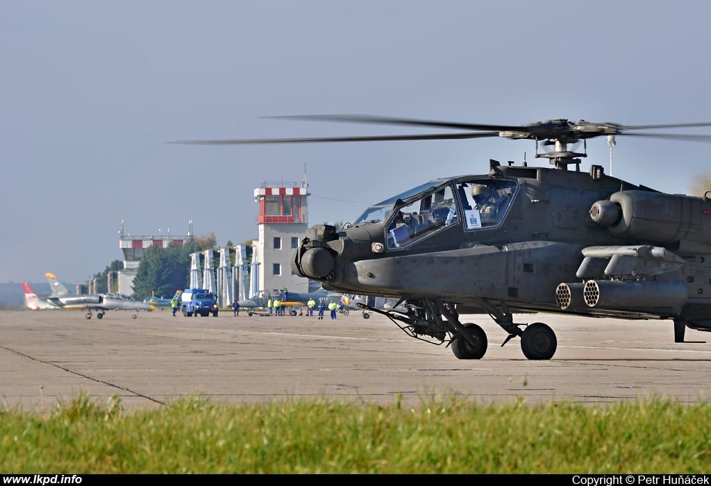 USAF – Boeing AH-64D Apache 03-05381