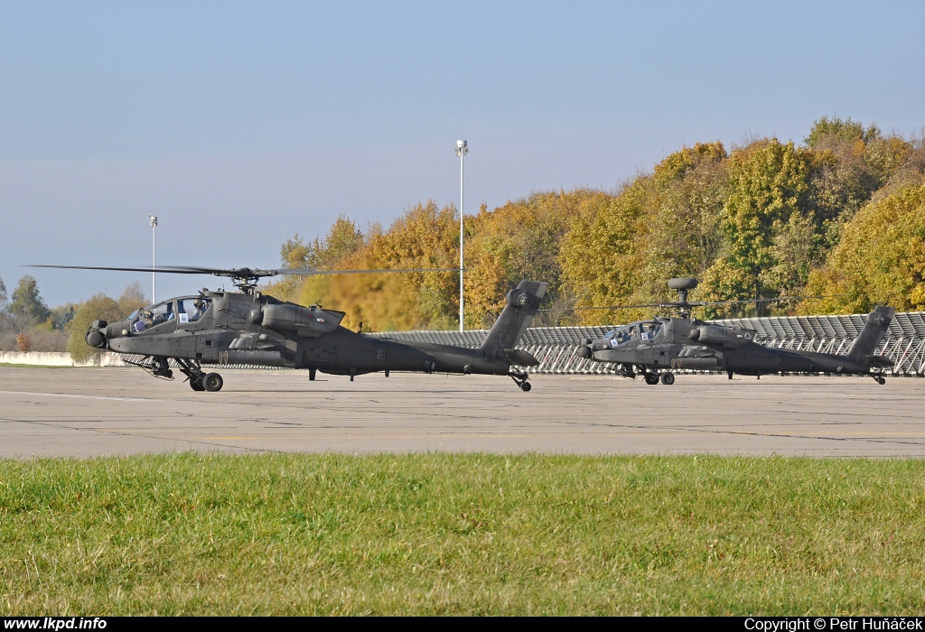 USAF – Boeing AH-64D Apache 03-05381