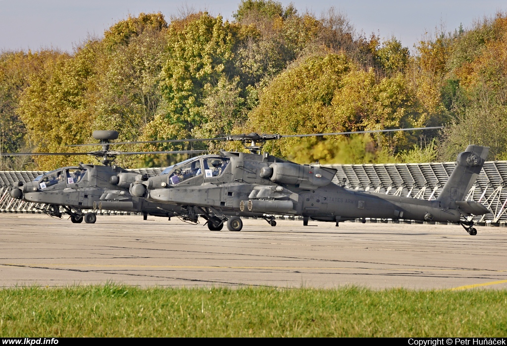 USAF – Boeing AH-64D Apache 03-05381