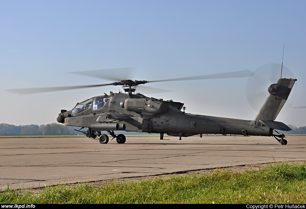 USAF – Boeing AH-64D Apache 03-05381