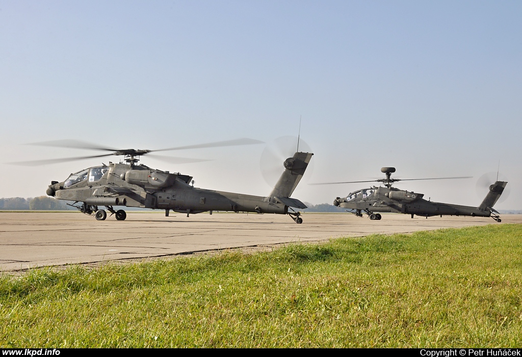 USAF – Boeing AH-64D Apache 03-05381