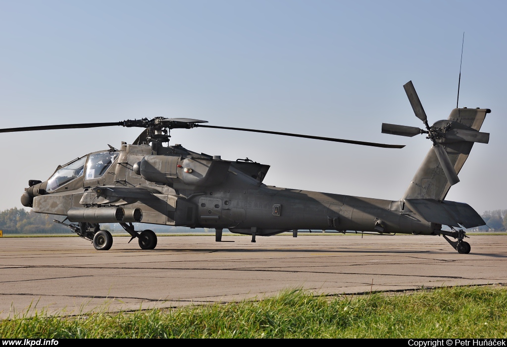 USAF – Boeing AH-64D Apache 03-05381