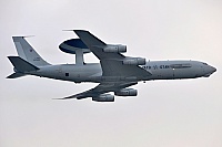 NATO – Boeing E-3A AWACS LX-N90455