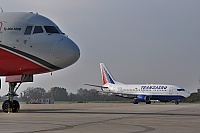 Transaero Airlines – Boeing B737-524 VP-BYQ