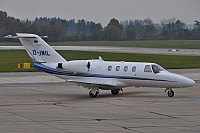 Wolters – Cessna 525 D-IWIL