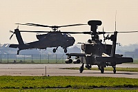 USAF – Boeing AH-64D Apache 09-05581