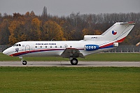 Czech Air Force – Yakovlev YAK-40 0260