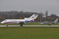 Czech Air Force – Yakovlev YAK-40 0260