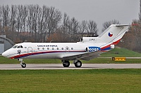 Czech Air Force – Yakovlev YAK-40 0260