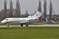 Czech Air Force – Yakovlev YAK-40 0260