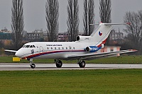 Czech Air Force – Yakovlev YAK-40 0260