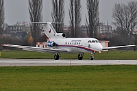 Czech Air Force – Yakovlev YAK-40 0260