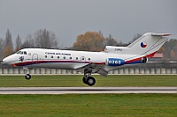 Czech Air Force – Yakovlev YAK-40 0260