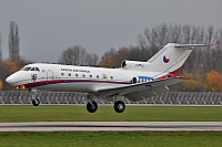 Czech Air Force – Yakovlev YAK-40 0260