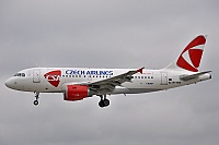 SA Czech Airlines – Airbus A319-112 OK-REQ