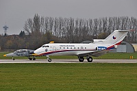 Czech Air Force – Yakovlev YAK-40 0260