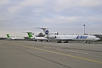 UT Air – Tupolev TU-154M RA-85808