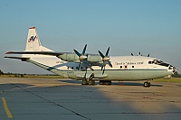 Aerovis Airlines – Antonov AN-12BP UR-CBG