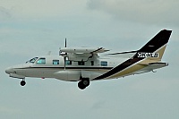 Aerotaxi – Mitsubishi MU-2B-36A OK-HLB